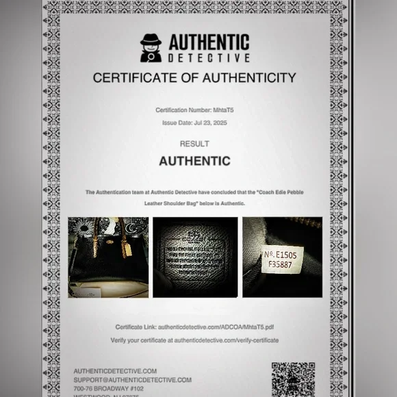 Vintage style Y2K Coach Black Satchel with Brown Accents tote shoulder bag - Picture 7 of 17